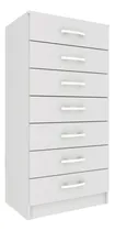 Comprar Comodas Cajoneras 7 Cajones Dormitorio Tabaco 078