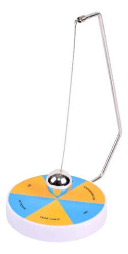 Pelota De Toma De Decisiones Para Niños Y Adultos, Juguete