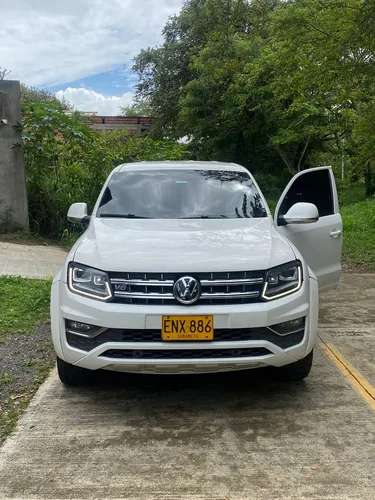 Volkswagen Amarok V6 Extreme