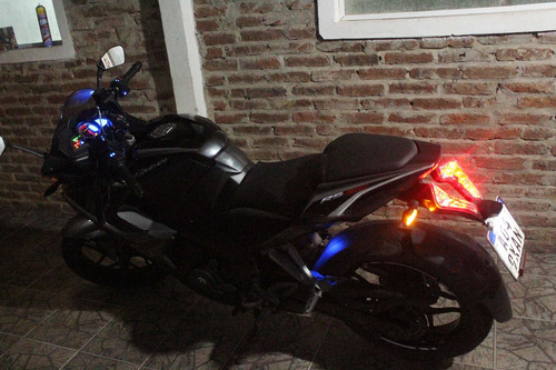 Rouser Rs Rouser Rs