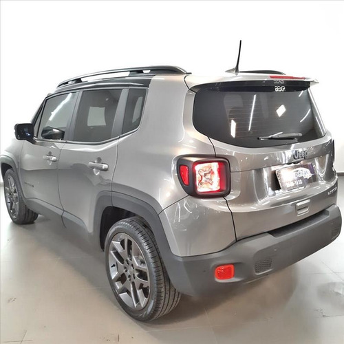 Jeep Renegade 1.8 16v Flex Limited 4p Automático