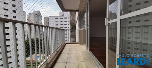 Imagem 6 de 15 de Apartamento - Campo Belo - Sp - 620655