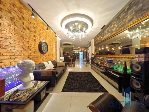 Imagem 12 de 15 de Apartamento Zona Central Para Venda Em Balneário Camboriú, Centro, 3 Dormitórios, 3 Suítes, 4 Banheiros, 2 Vagas - San Pietr_1-1881695