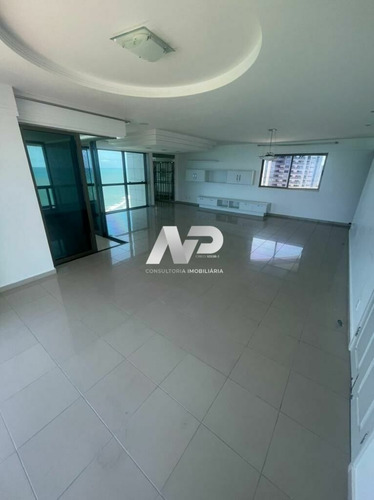 Imagem 5 de 30 de Apartamento Na Av. Boa Viagem! - Bv02v