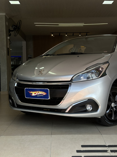 Peugeot 208 1.6 16v Allure Flex Aut. 5p