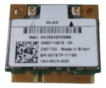 Comprar Placa Wireless Wifi Notebook Dell Inspiron 15r N5110 00y6tp