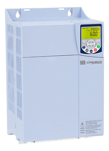 Variador De Frecuencia Trifásico 39amp 25 Hp 440v Cfw500 Weg