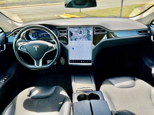Tesla Model S P90D AWD 690hp