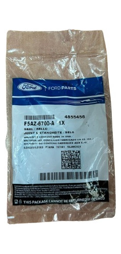 Estopera Delantera  Ford Explorer F150 Fx4 Triton 4.6 5.4 