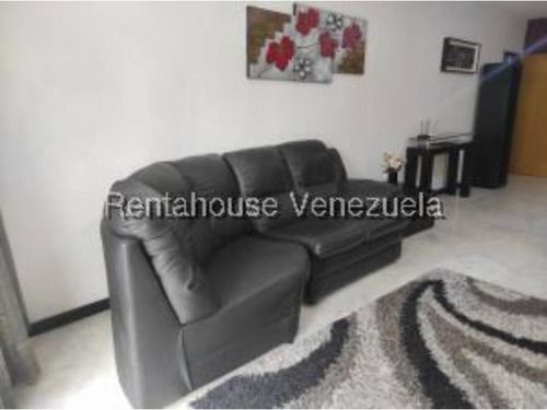 #25-20075 Espectacular Apartamento En El Rosal