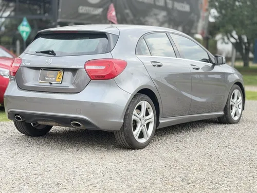 Mercedes-Benz Clase A 1.6 A 200