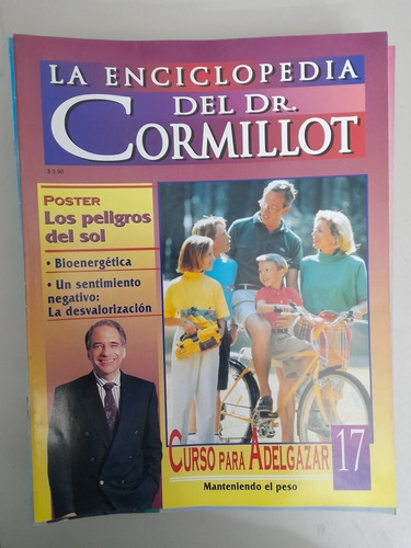 La Enciclopedia Del Dr Cormillot 17 Manteniendo El Peso (m)