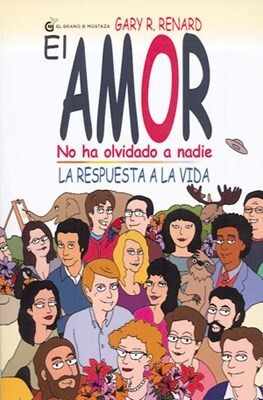 Libro El Amor No Ha Olvidado A Nadie De Gary Renar