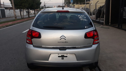 Sucata Citroen C3 Tendance 1.5 8v (flex) 2015 - Peças