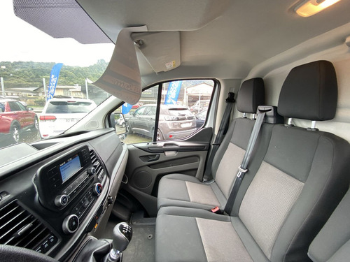 Ford Transit Custom 2024