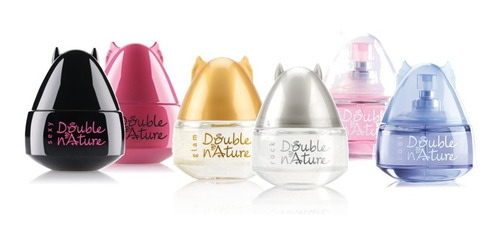 Coleccion 6 Double Nature 50ml By Jafra