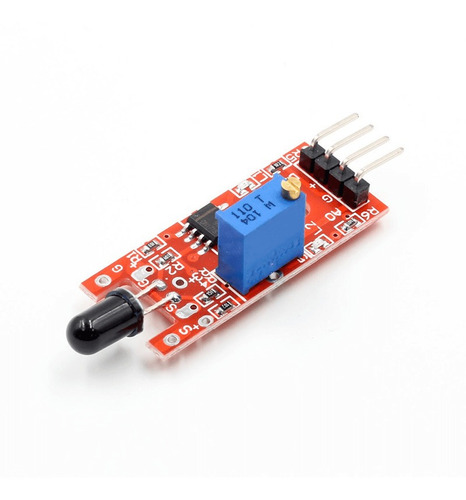Modulo Ky-026 Sensor De Flama Arduino Pic