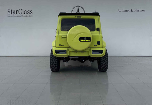 Imagen 6 de 13 de Suzuki Jimny 2021 3p Glx L4/1.5 Aut