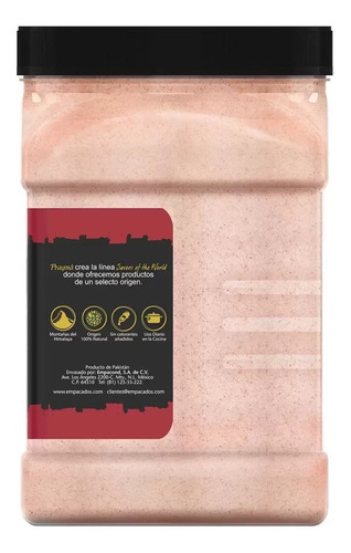 Condimento Cristales Del Himalaya Pragna De 1.9 Kg