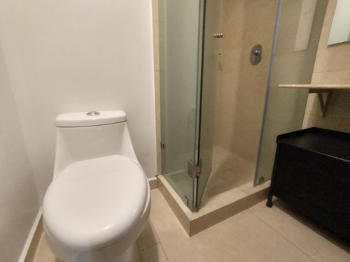 Departamento En Renta En Grand Tower Del Valle, 1 Recamara