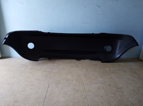 Parachoques Trasero Spark 06-10