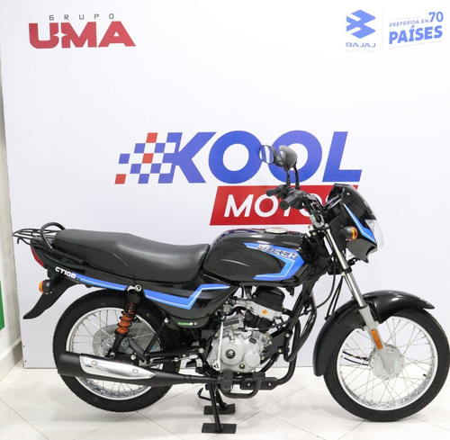 Imagen 3 de 20 de Bajaj Boxer Ct 100 Es