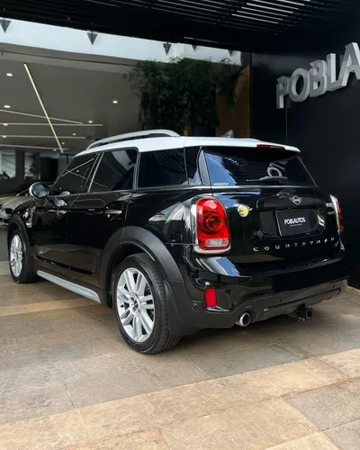 Mini Cooper S E All4 Countryman Hybrid 2019