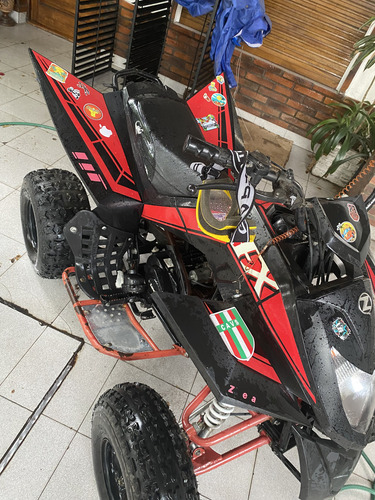 Cuatriciclo Zanella Fx 110