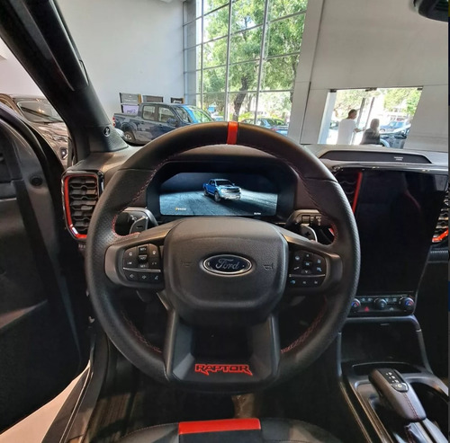 Ford Ranger Raptor 3.0L V6 Ecoboost Biturbo Cabina Doble 4X4