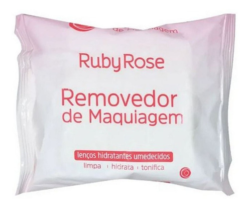 Ruby Rose Hb 200 Lenço Demaquilante