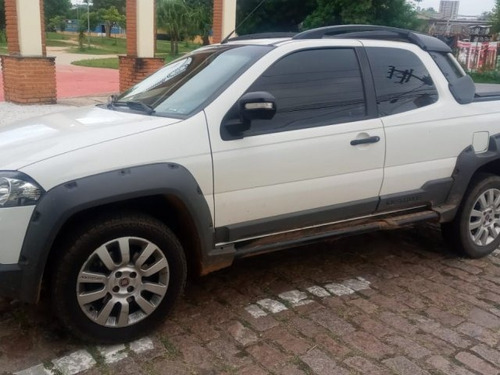 Imagem 1 de 4 de Strada 1.8 Mpi Adventure Ce 16v Flex 2p Manual