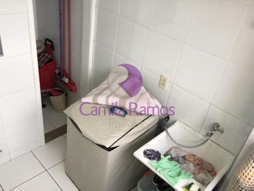 Imagem 18 de 22 de Apartamento Residencial À Venda, Jardim Lincoln, Suzano. - Ap0277 - 68322254
