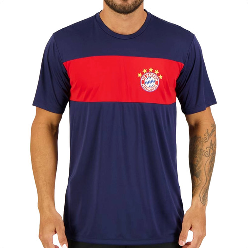 Camisa Bayern De Munique Masculina