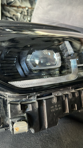Farol Esquerdo Bmw X3 X4 Ano 22 A 24 Full Led Original (Usado)