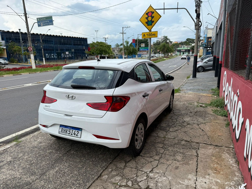 Hyundai HB20 1.0 Sense Flex 5p