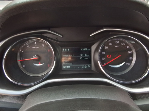 Chevrolet Onix 1.0 TURBO FLEX PLUS LTZ AUTOMÁTICO