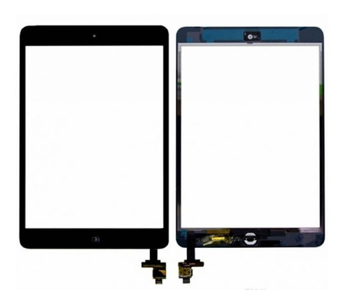  Pantalla Táctil Para iPad Mini 1 Y 2 A1432, A1454, A1455