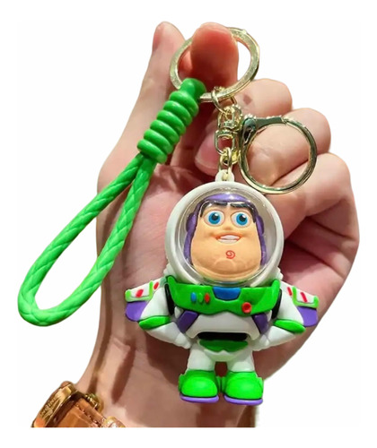 Llavero De Toy Story Buzz Lightyear