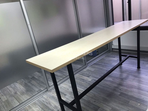 Arriendo Amplisima Oficina Amoblada En Edificio Boutique