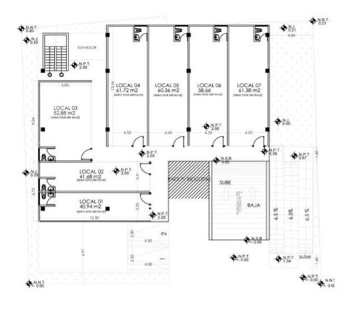 Imagen 3 de 4 de Local Plaza Comercial En Venta, Monterrey, Nuevo León