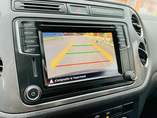 Volkswagen Tiguan 1.4 Wolfsburg Edition At