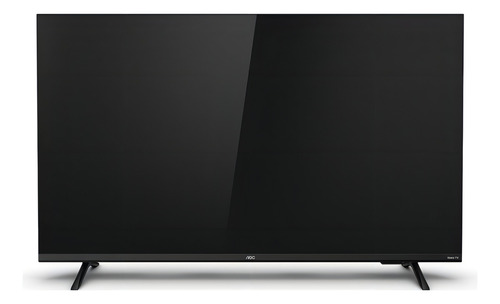 Smart TV Led 32" Aoc 32x5135/77g Hd Roku Tv
