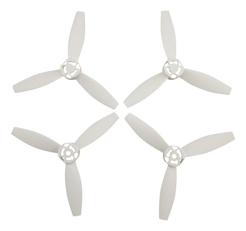 4x Hélices Rotor Prop Para Parrot Bebop 2 Drone