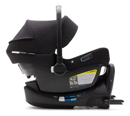 Bugaboo Turtle By Nuna Base Reclinable Para Asiento De Coche