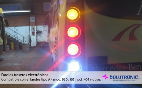 Imagen 5 de 7 de Portalampara Electronico Blanco 2p Faro R04 850 930 1800/20