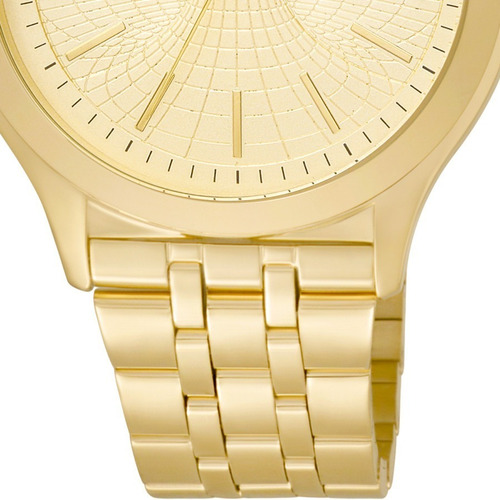 Relógio Dumont Feminino Slim Dugl30ak/4d