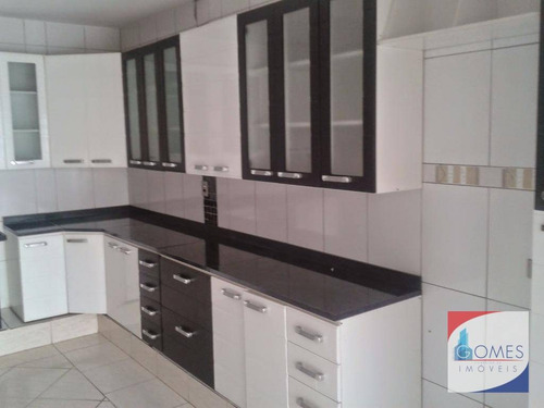 Imagem 8 de 9 de Casa Residencial À Venda, Parque América, Itu. - Ca0048