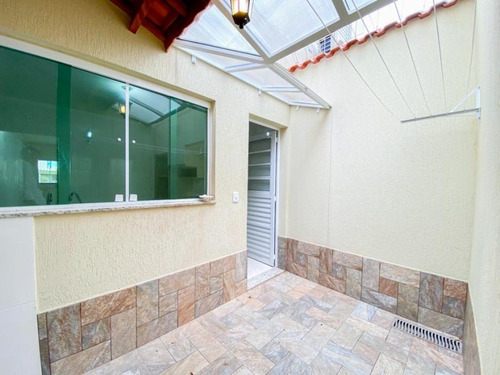 Imagem 18 de 30 de Sobrado À Venda, 91 M² Por R$ 648.000,00 - Vila Isolina Mazzei - São Paulo/sp - So0614 - 69792484