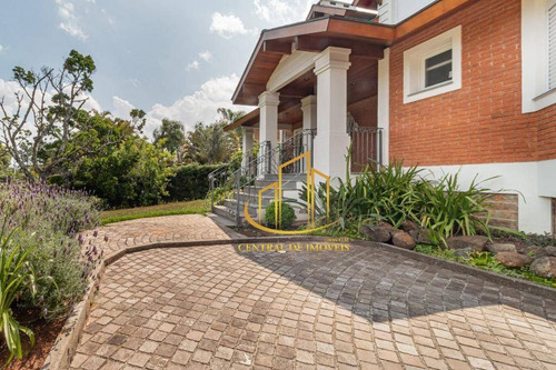 Imagem 5 de 24 de Casa Com 5 Dormitórios À Venda, 460 M² Por R$ 2.800.000,00 - Paragem Dos Verdes Campos - Gravataí/rs - Ca0328
