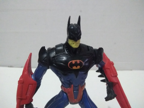 Boneco Batman Neural Claw Não É Estrela (Usado)